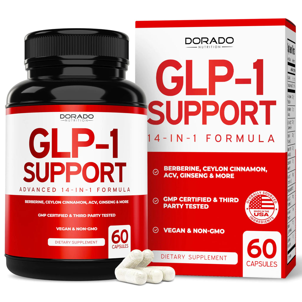 GLP-1 Appetite Suppressant Supplement